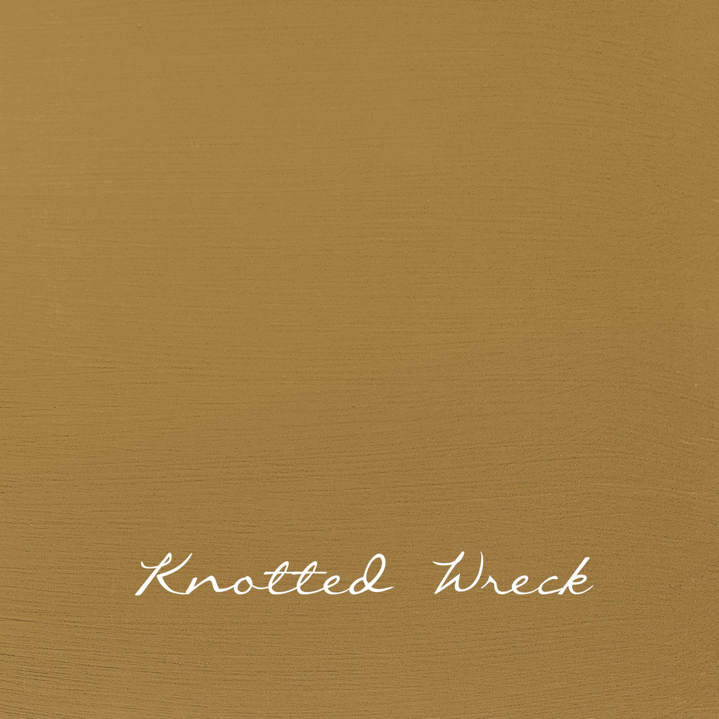 Knotted Wreck - Vintage
