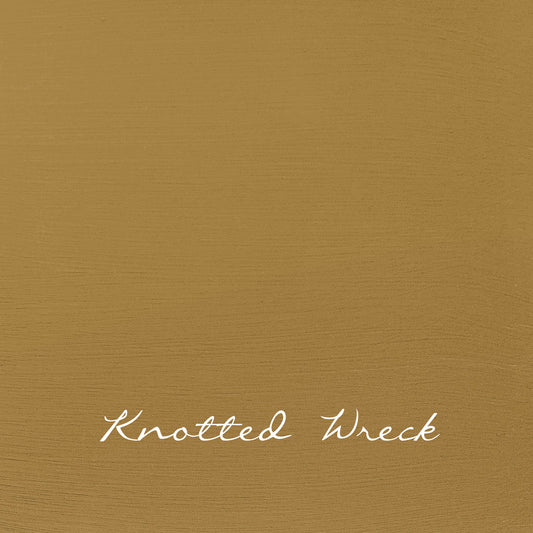 Knotted Wreck - Vintage