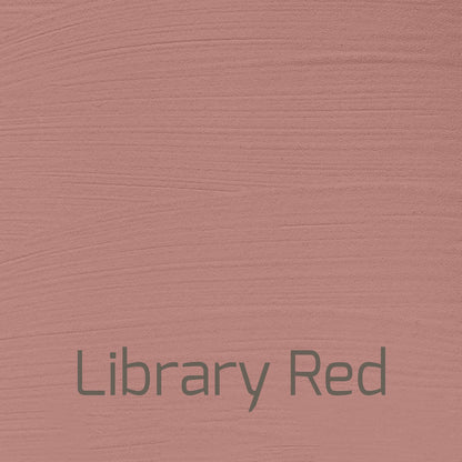 Library Red - Vintage-Vintage-Autentico Paint Online