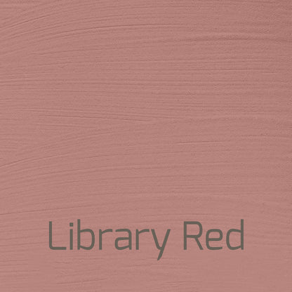 Library Red - Versante Matt-Versante Matt-Autentico Paint Online