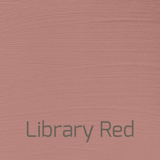 Library Red - Versante Matt-Versante Matt-Autentico Paint Online