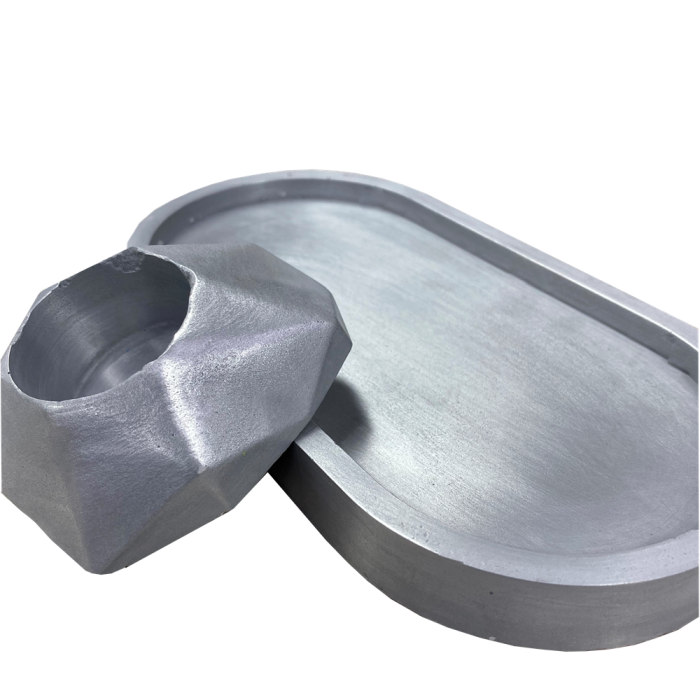 Eli-Chem Metal Cast Aluminium - 400g