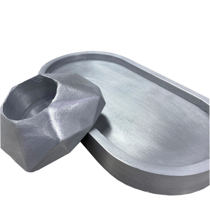 Eli-Chem Metal Cast Aluminium - 400g