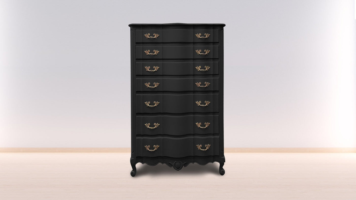 Nocturnal - Vintage-Vintage-Autentico Paint Online