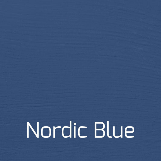 Nordic Blue - Vintage-Vintage-Autentico Paint Online