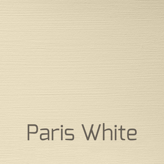 Paris White - Vintage-Vintage-Autentico Paint Online