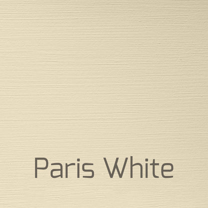 Paris White - Vintage-Vintage-Autentico Paint Online