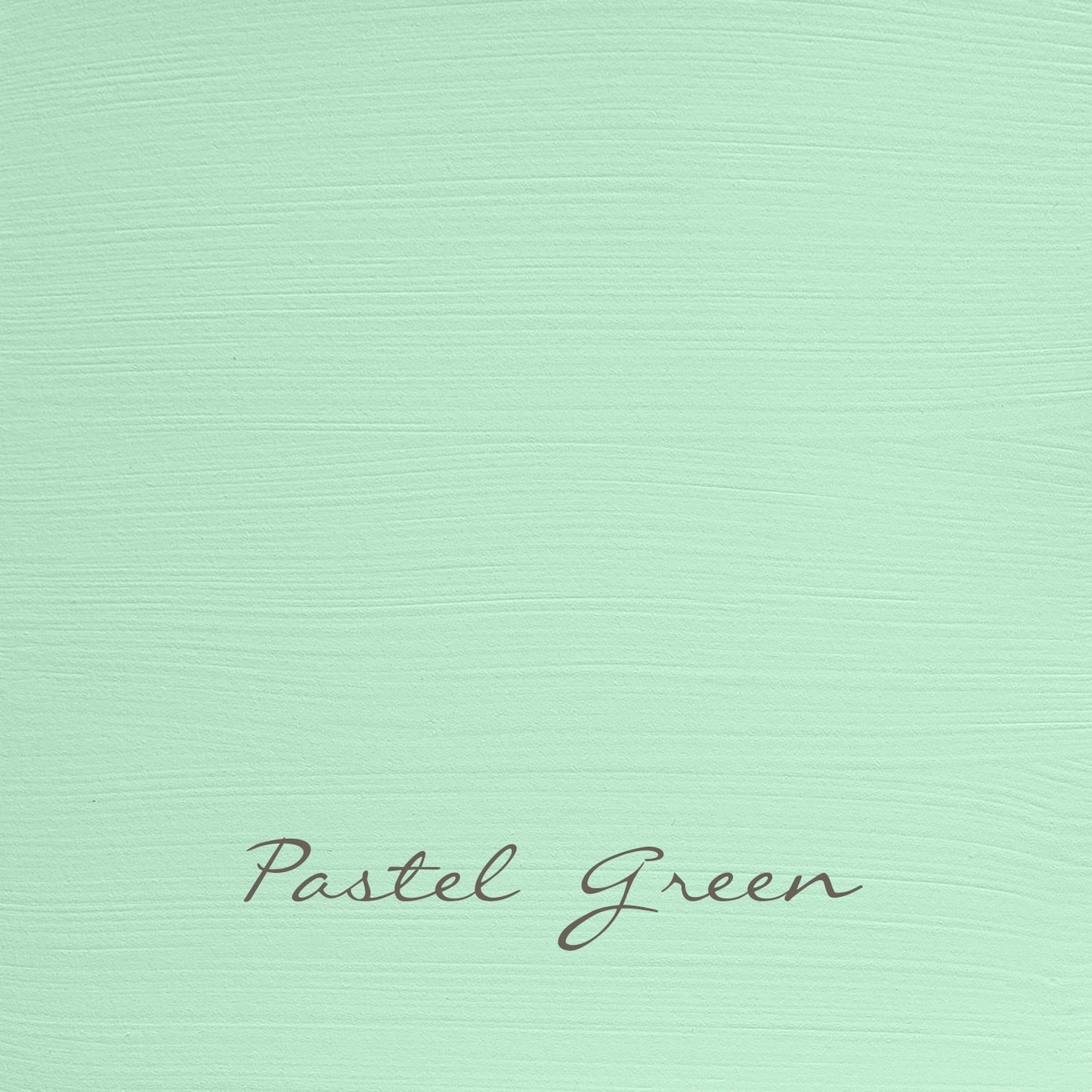 Pastel Green - Vintage