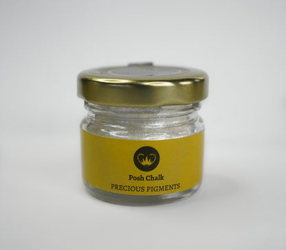 Posh Chalk - Precious Pigments - Platinum Gold