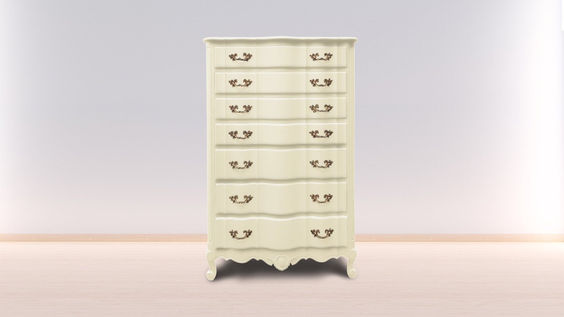 Regency White - Vintage-Vintage-Autentico Paint Online