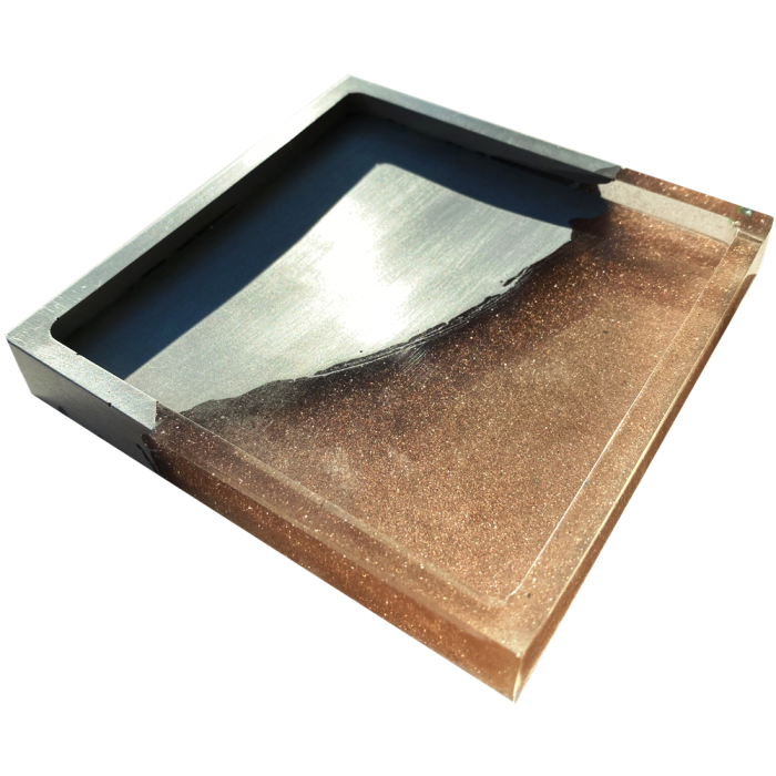Eli-Chem Metal Cast Aluminium - 400g