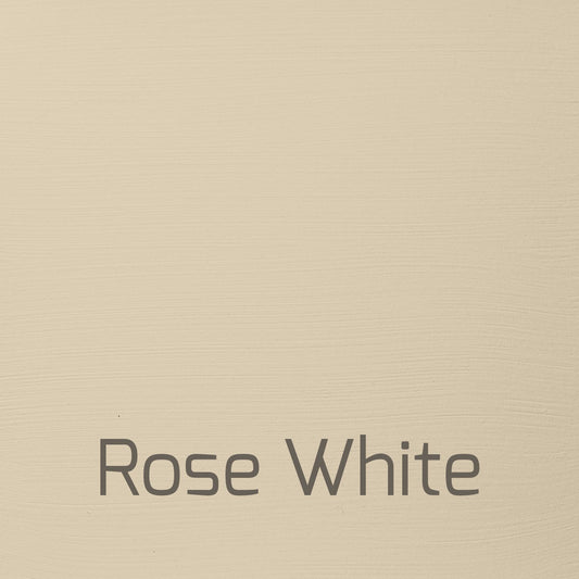 Rose White - Vintage-Vintage-Autentico Paint Online