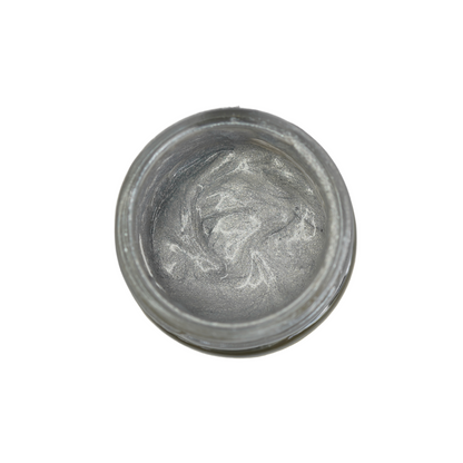 Posh Chalk Aqua Patina Metallics - Precious Range - Royal Silver