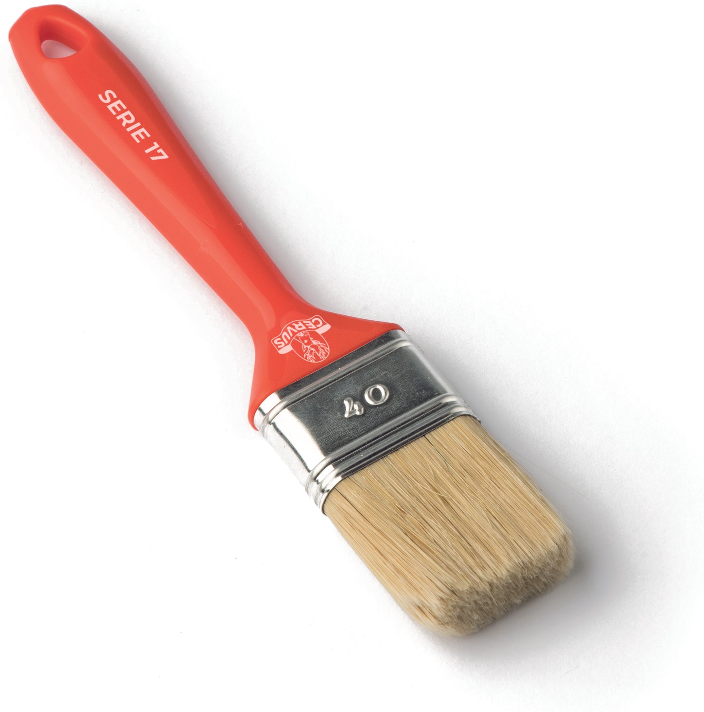S17 Series - Decoupage/Glue/Paint Brush - Disposable - Plastic Handle