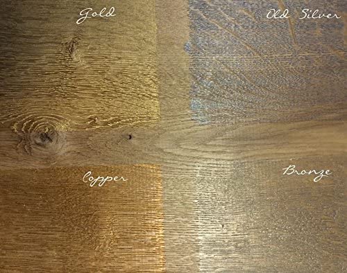 Autentico Metallic Furniture Wax - Sparkling Bronze