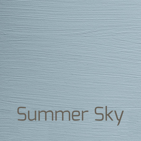 Summer Sky - Vintage-Vintage-Autentico Paint Online