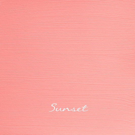 Sunset - Vintage