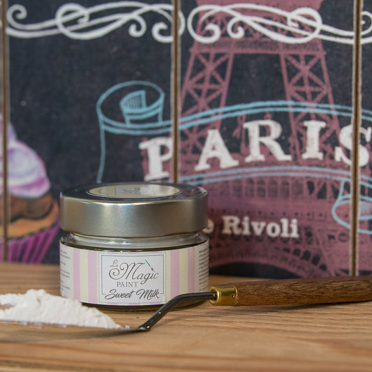 La Magic Paint - Colored Wax- Sweet Milk - 250мл