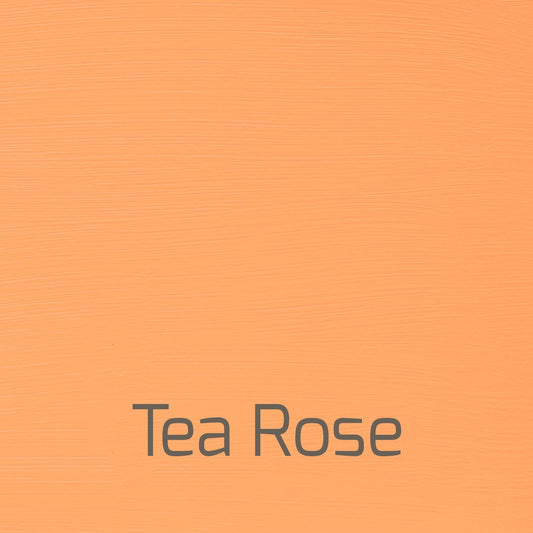 Tea Rose - Vintage-Vintage-Autentico Paint Online