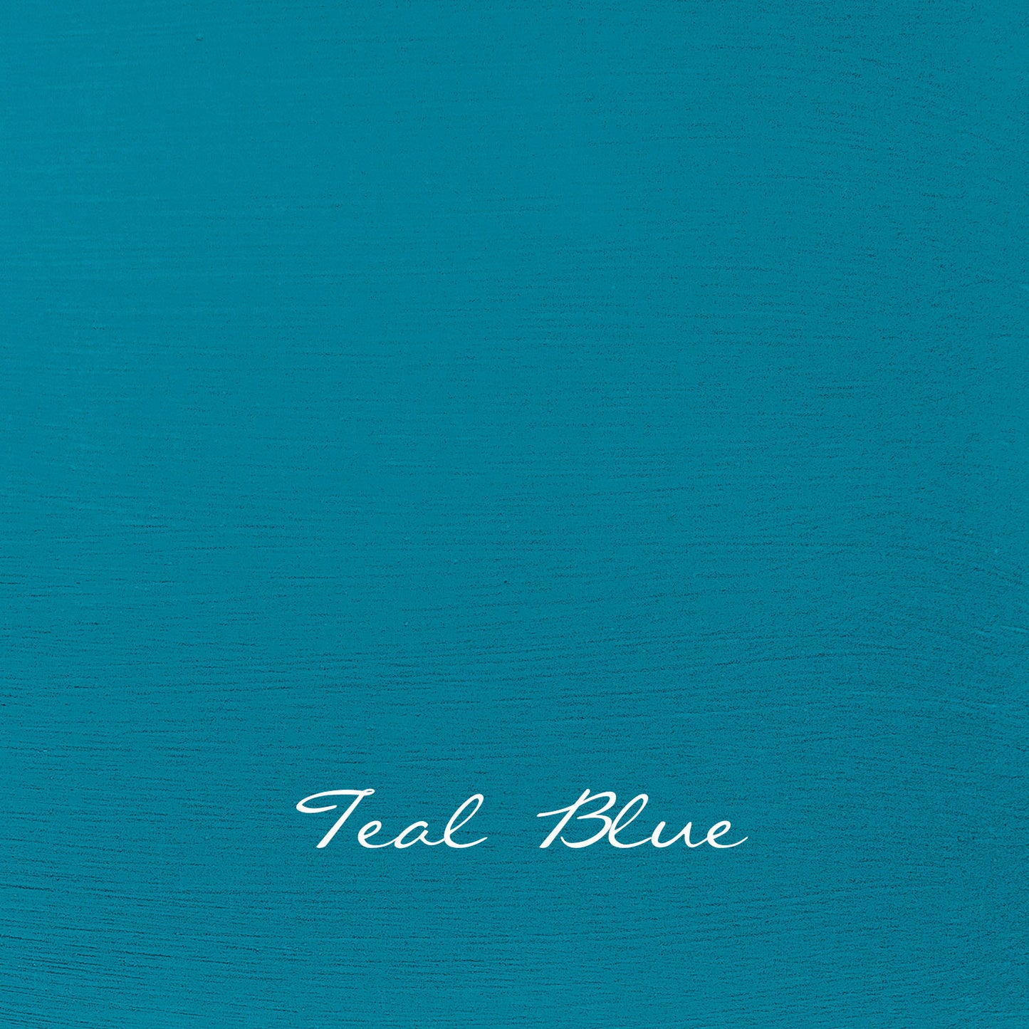 Teal Blue - Vintage