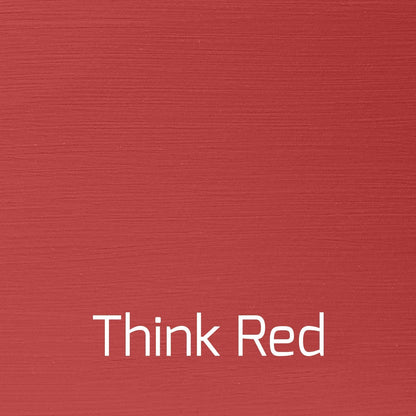 Think Red - Vintage-Vintage-Autentico Paint Online