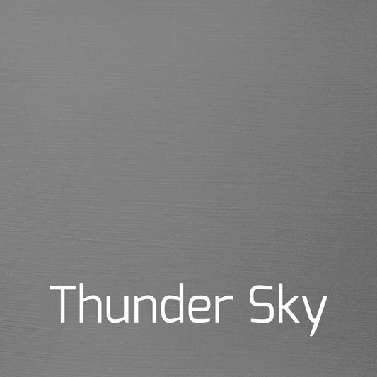 Thunder Sky - Vintage-Vintage-Autentico Paint Online