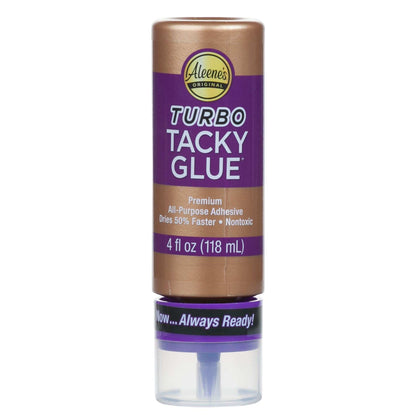 Always Ready Tacky Glue Turbo 118 ml (4oz.)