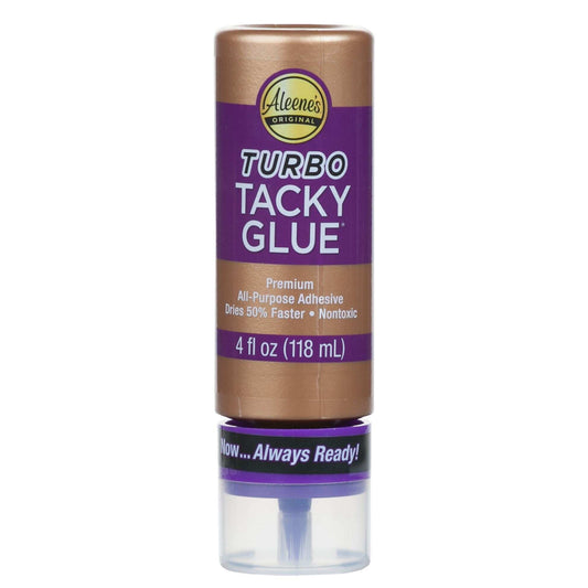 Always Ready Tacky Glue Turbo 118 ml (4oz.)