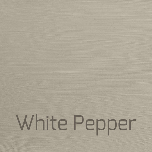 Autentico Venice Lime Paint - White Pepper