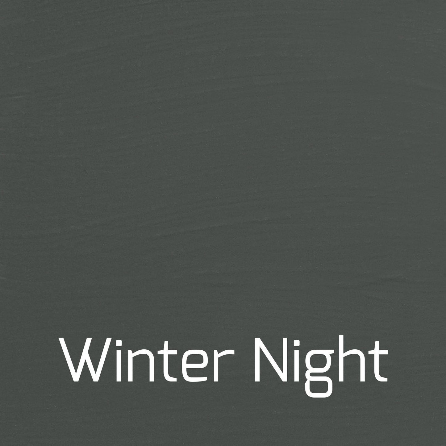 Winter Night - Vintage-Vintage-Autentico Paint Online