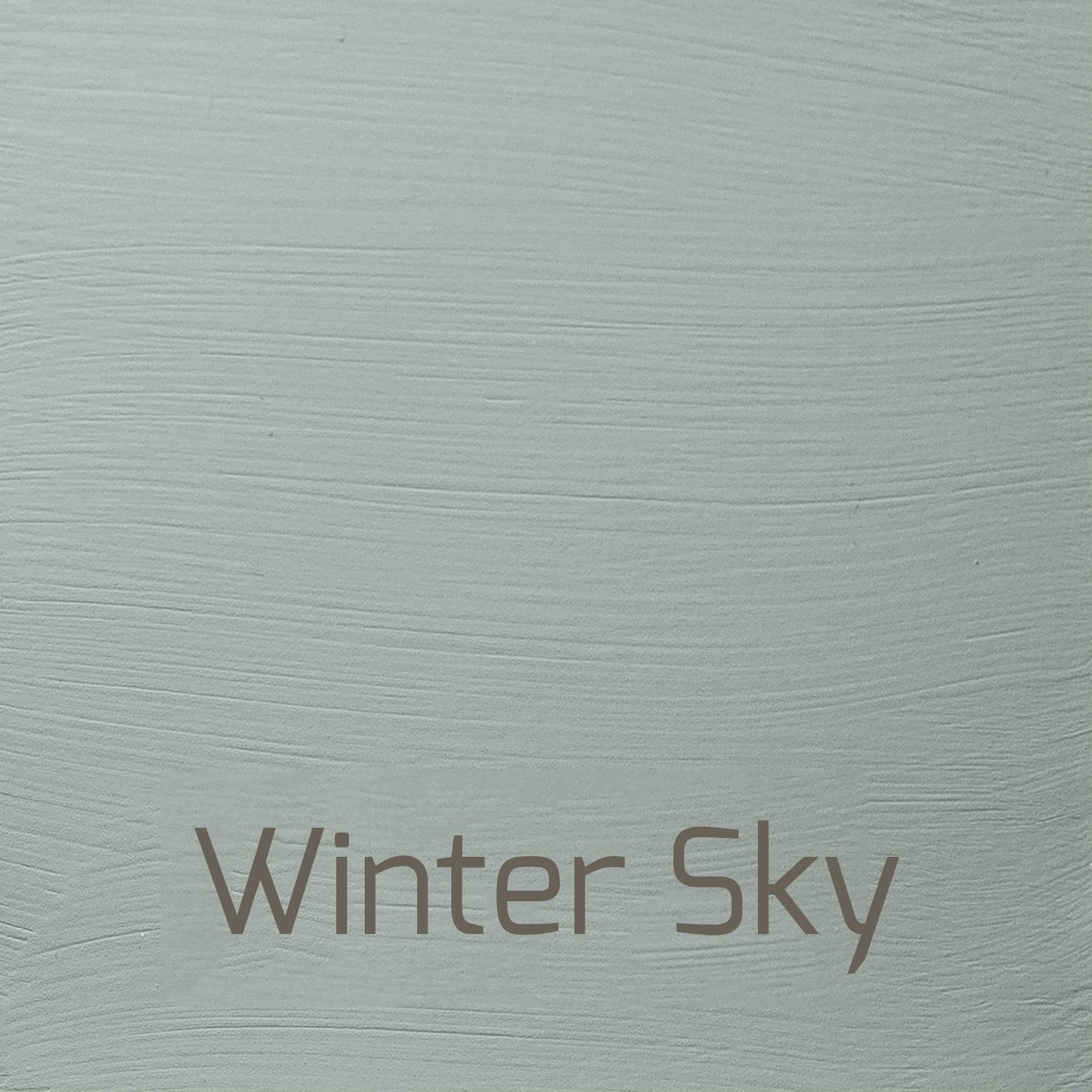 Winter Sky - Vintage-Vintage-Autentico Paint Online