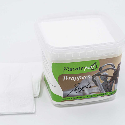 Paverpol Wrappers - 100 pieces