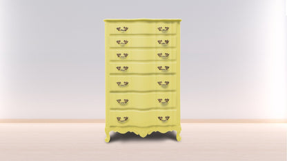 Yellow Roses - Versante Eggshell-Versante Eggshell-Autentico Paint Online