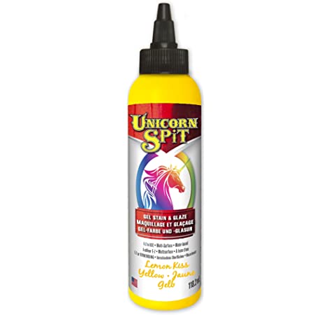 Unicorn SPiT Yellow - Lemon Kiss